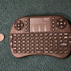 Rii Mini I8 Wireless Keyboard