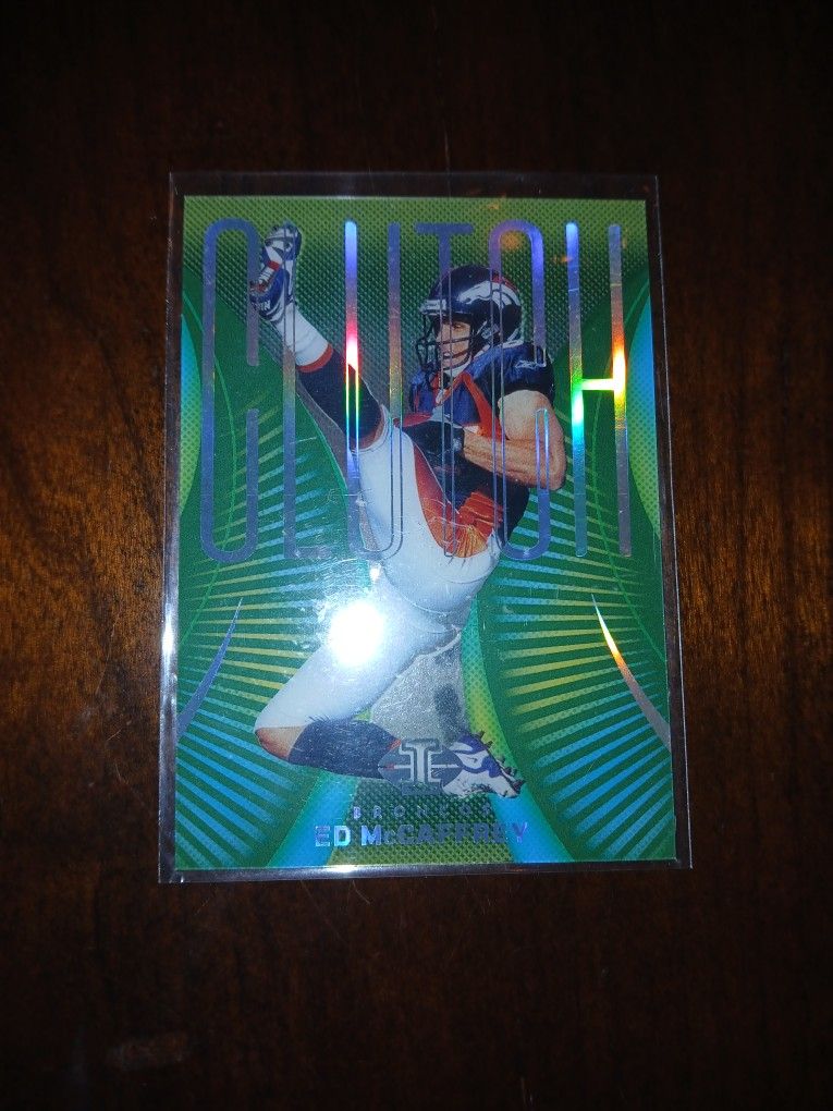 Football Card