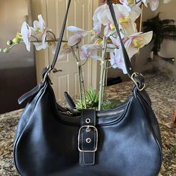 Vintage coach soho hobo and Carly hobo