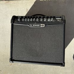 Line 6 Spider IV 75 Guitar Amp