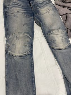 G Star , Diesel Jeans Size 34