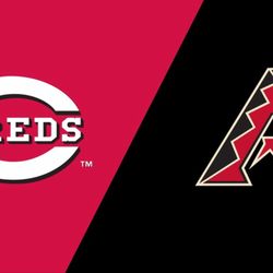 Reds @ Dbacks 8/24/23