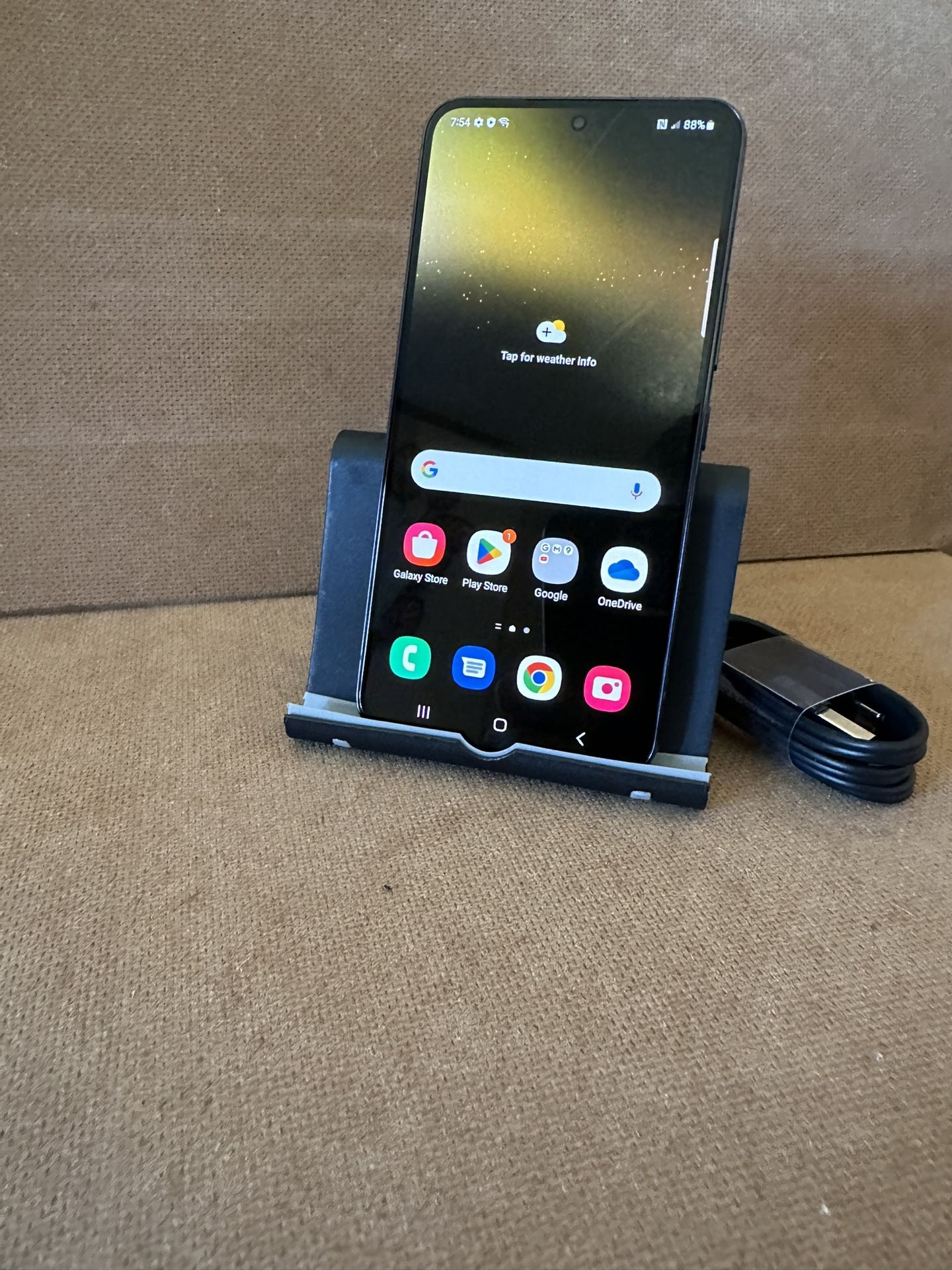 Samsung Galaxy S22 Plus 128gb Black 5g Unlocked
