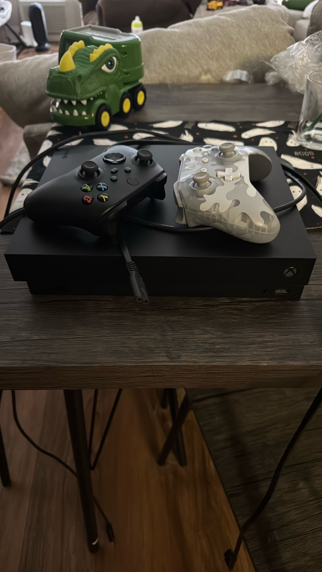 XBOX ONE X