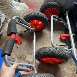 Malone Kayak Carts