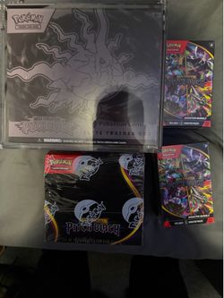 Pitch black for sale