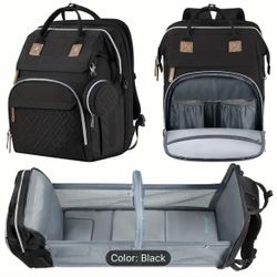 NEWBORN BABY SUPER POOPER DOOPER DIAPER PLAYPEN COOLER BACKPACK BAG !!!!!    ;^0