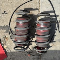 Tahoe / Yukon Lowering Springs