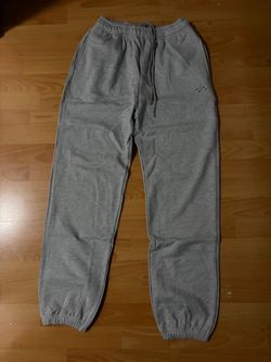 Gray Alo Comfy Sweatpants