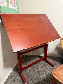 Adjustable Drafting Sketching Table Easel Stand