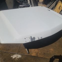 Silverado Cateye HD Hood