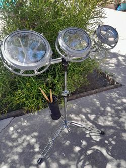 Drumset Cymbals Instruments Percussion Music Entertainment Remo Roto tom