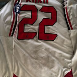 Ac Milan Jersey 