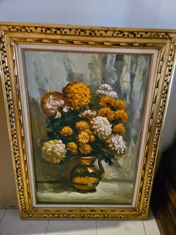 Set of 4 Paintings
