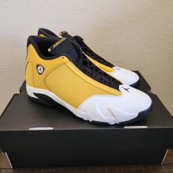 Air Jordan 14 Retro Ginger