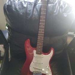 Fender Guitar.
