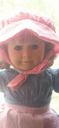 American Girl Doll Kristin and Accesories