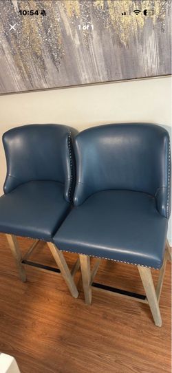 high top chair