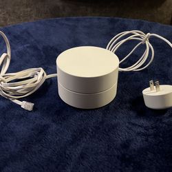 Google WiFi Router
