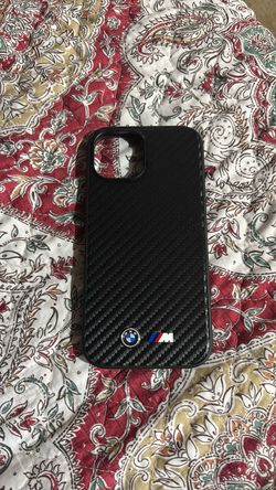 BMW M Carbon Fiber iPhone 15 Case