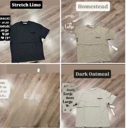 Essential t shirts