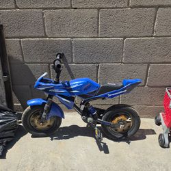 Hyper RX12 Speedbike 16" kids bike.