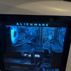 Alienware aurora R13 Gaming Pc. 