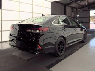 2019 Hyundai Sonata