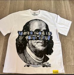 That's A Awful Lot of Cough Syrup Franklin Tee