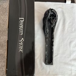 🔥 Dragon Smoke Incense Holder – Gothic Dragon Theme