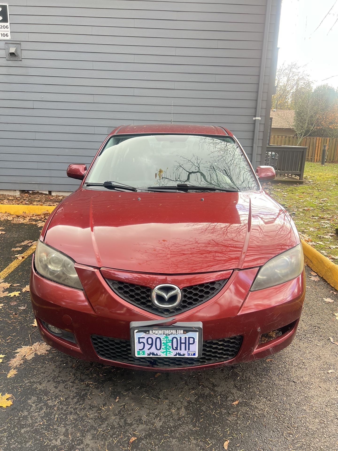 2009 Mazda MZ3