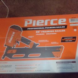 Peirce 21° Framing Nailer