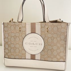 Coach Tote Bag 