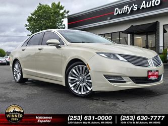 2014 Lincoln Mkz
