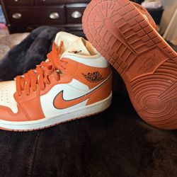Woman’s Jordans 
