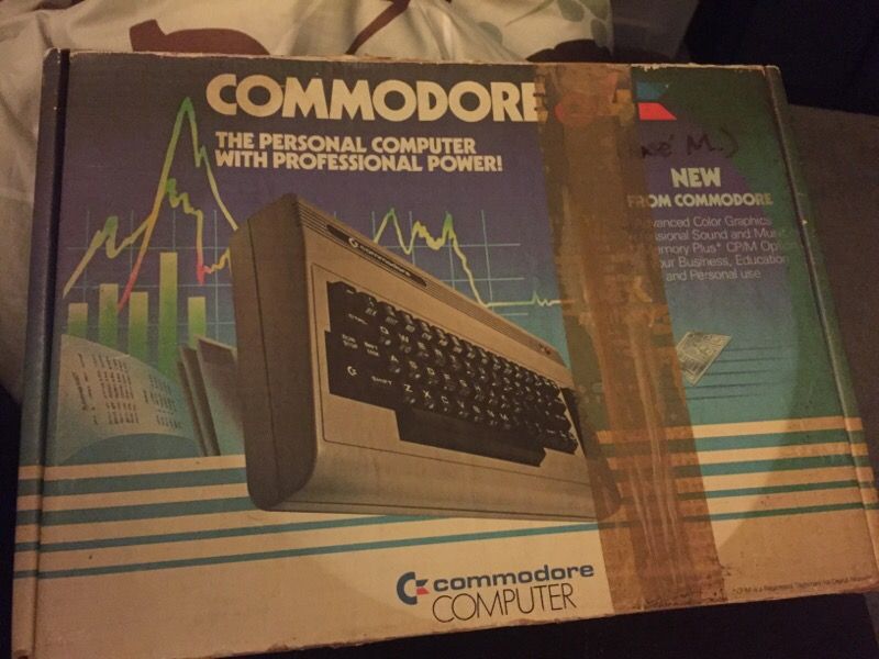 Amazing!! Commodore 64 (The Original)