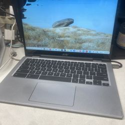 Touchscreen Acer Chromebook read description