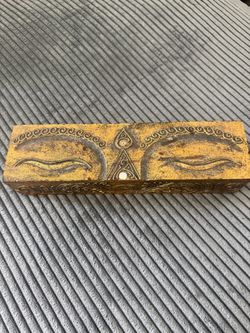 Antique box
