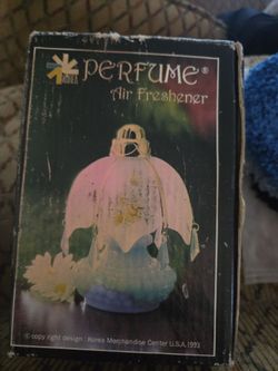 Perfume  air freshener