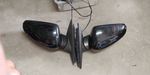 2008-2009-2010-2011-2012 Honda Accord Coupe Side Mirrors