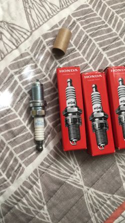 Honda  civic bujias 2008/ a/ 2011 $30