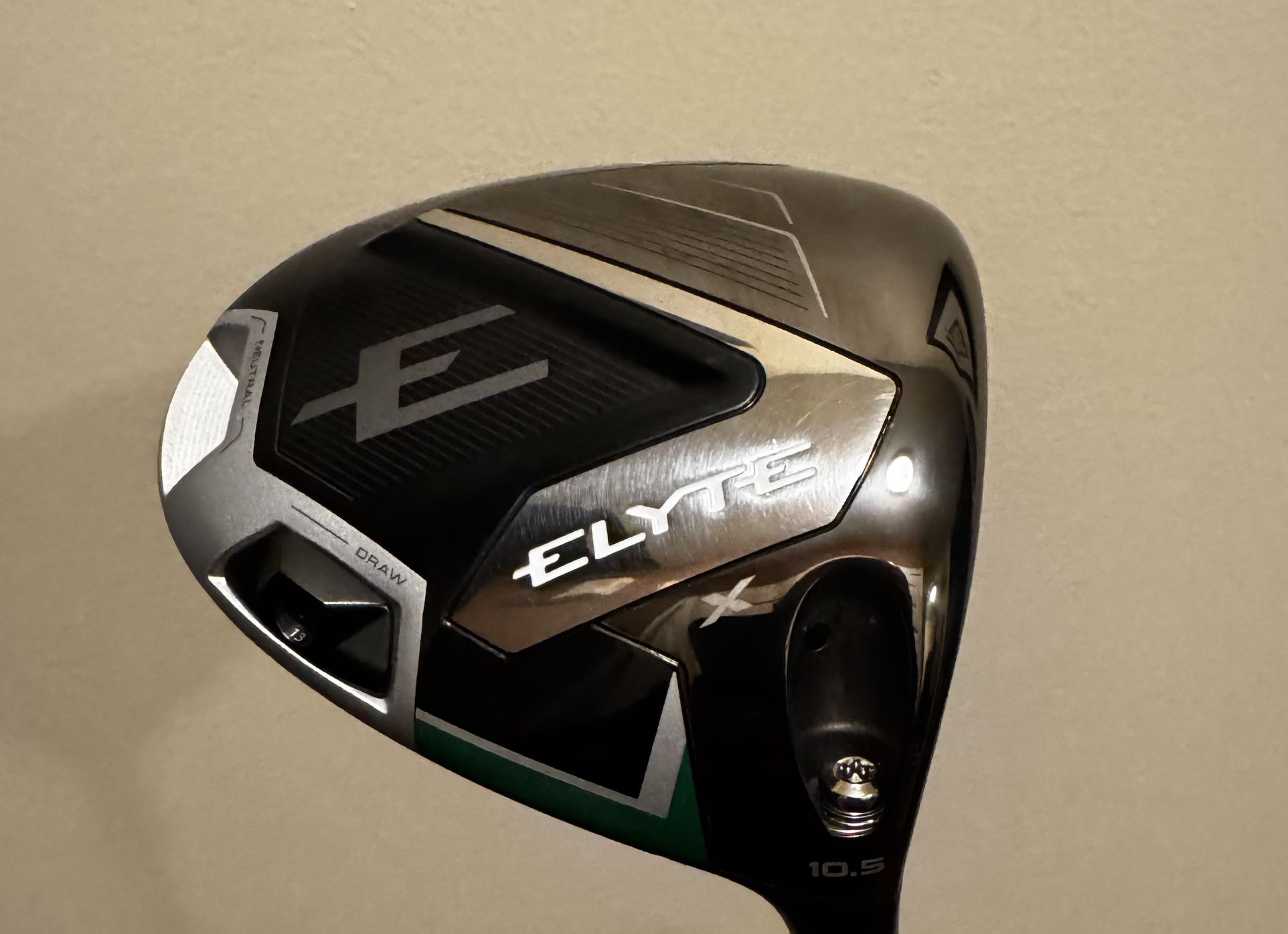 Callaway Elyte X Driver 10.5