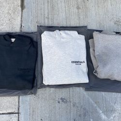 Essential Hoodies