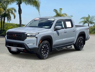2023 Nissan Frontier