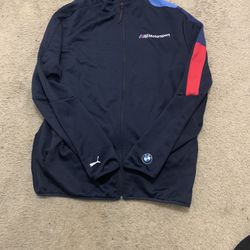 Men Puma Sweater Size 2x Need Gone Today