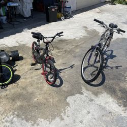 Bikes