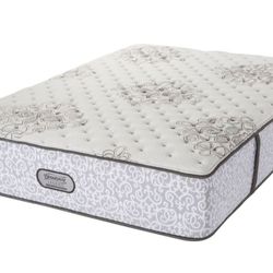 King Size Beautyrest Legend Mattress- Split Box Springs & Bed Frame Optional 