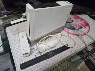 M0dded wii system
