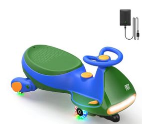 NEW FanttikRide Nemo-N7 – Electric Kids Ride-On (Color: Green) - Unopened