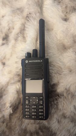 Motorola XPR7550e
